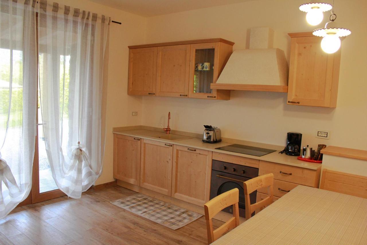 Residence Elettra Кроне Экстерьер фото