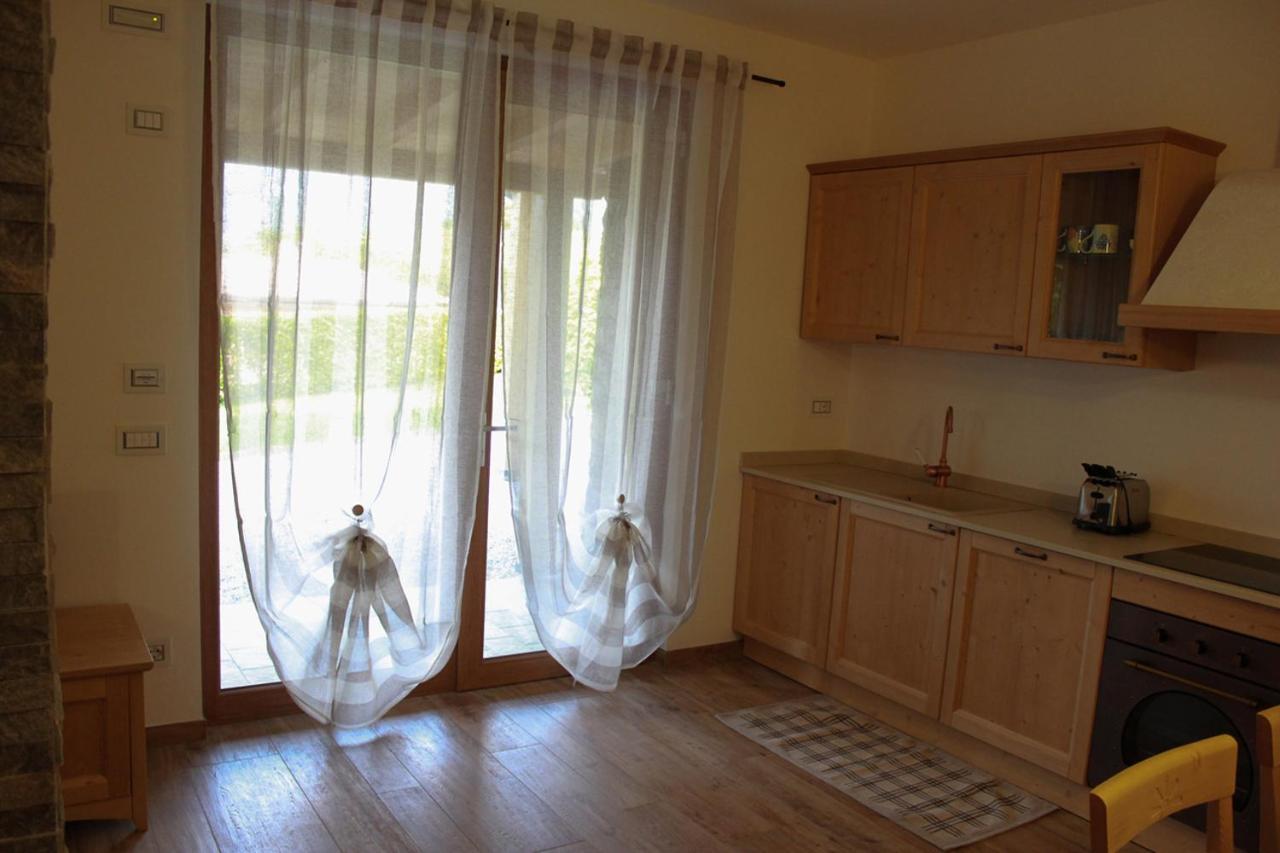 Residence Elettra Кроне Экстерьер фото