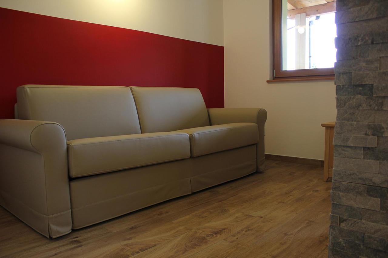 Residence Elettra Кроне Экстерьер фото