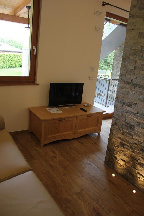 Residence Elettra Кроне Экстерьер фото