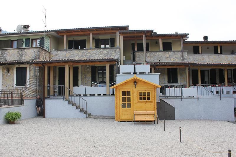 Residence Elettra Кроне Экстерьер фото